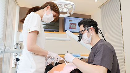 総合歯科治療の実践