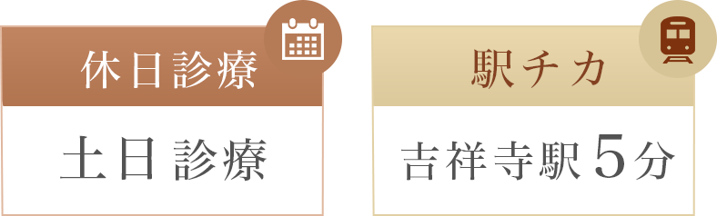 休日診療 土日診療