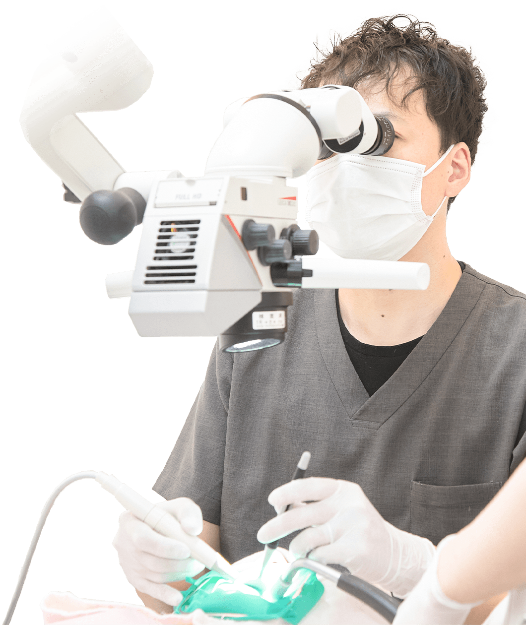 マイクロスコープ